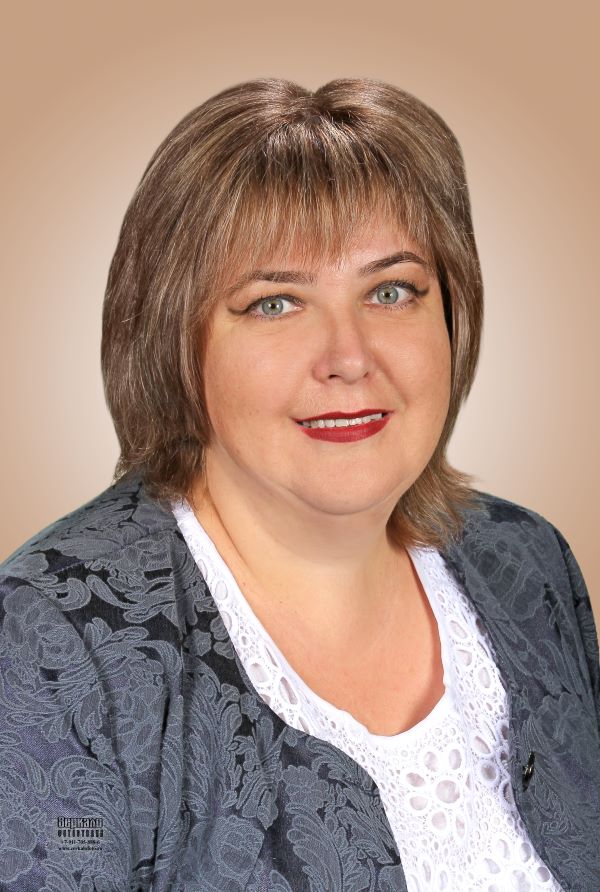 Ганина Лариса Владимировна.