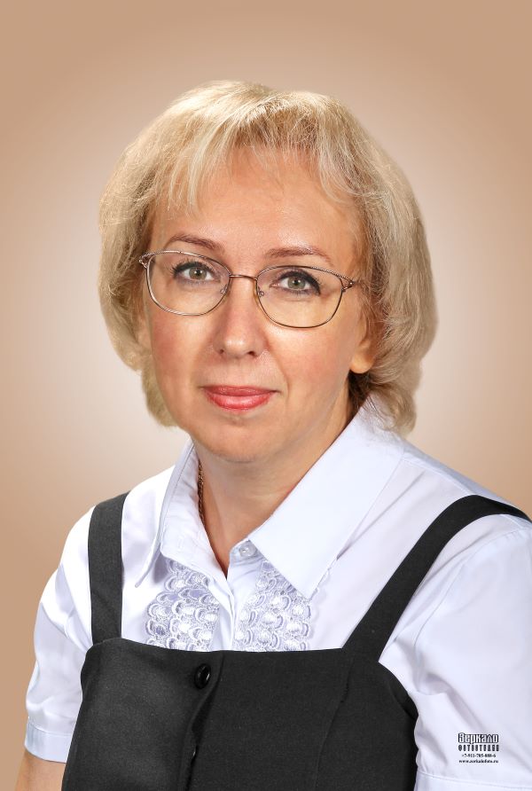 Карху Людмила Васильевна.