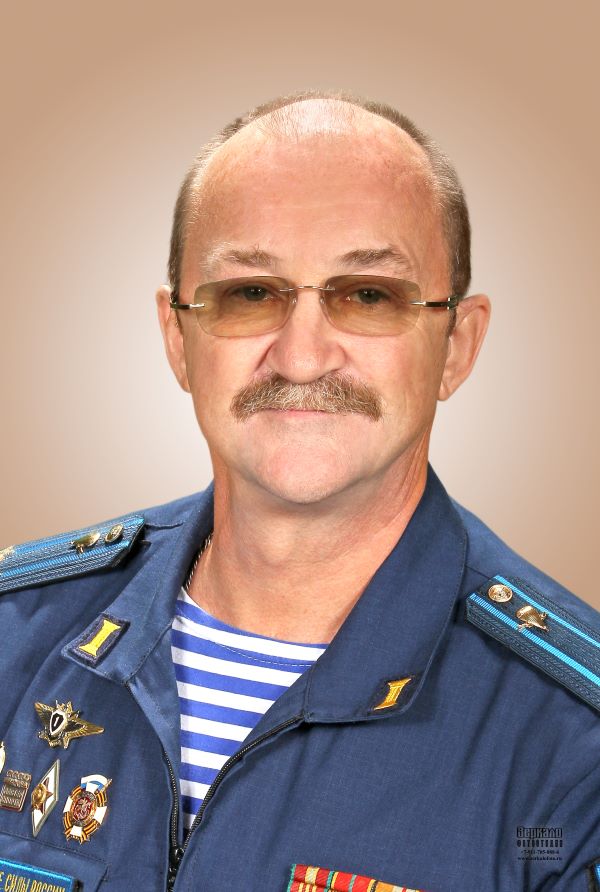 Краснобородько Андрей Иванович.