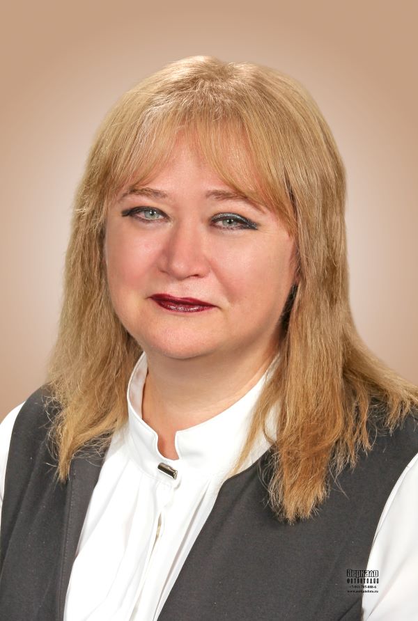 Михайлова Ирина Викторовна.