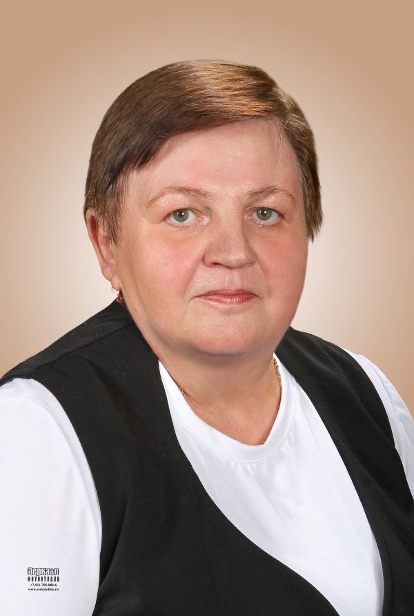 Приходько Татьяна Брисовна.